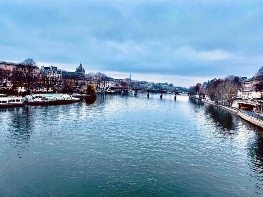 Appartement Le Coeur De L'ile Saint-louis, Will It! Parijs