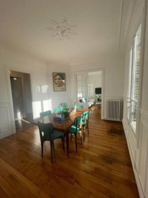 Appartement Le Coeur De L'ile Saint-louis, Will It! Parijs