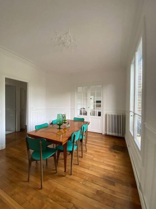 Le Coeur De L'ile Saint-louis, Will It! Appartement Parijs